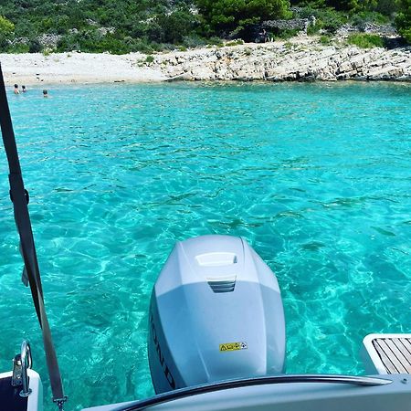 Apartments Nino Seget Vranjica Εξωτερικό φωτογραφία
