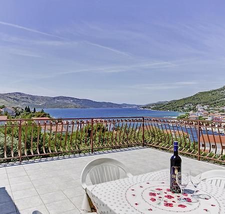 Apartments Nino Seget Vranjica Δωμάτιο φωτογραφία