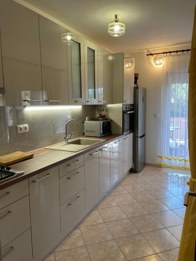 Apartments Nino Seget Vranjica Εξωτερικό φωτογραφία