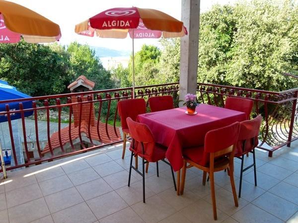 Apartments Nino Seget Vranjica Δωμάτιο φωτογραφία