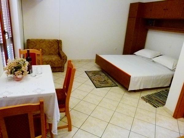 Apartments Nino Seget Vranjica Δωμάτιο φωτογραφία