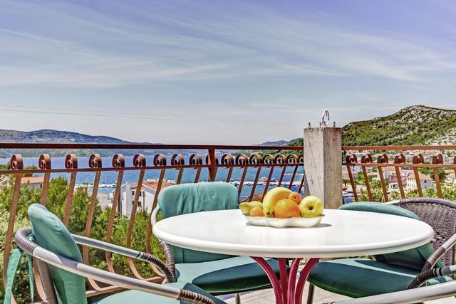 Apartments Nino Seget Vranjica Δωμάτιο φωτογραφία