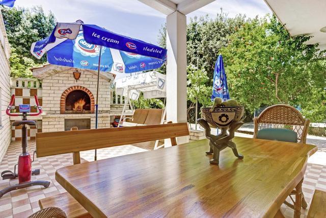 Apartments Nino Seget Vranjica Δωμάτιο φωτογραφία