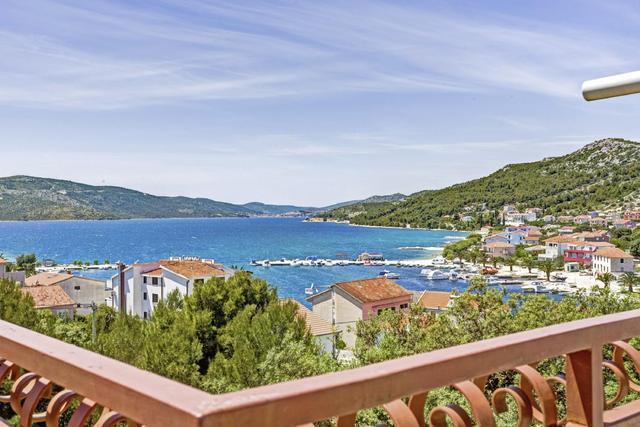 Apartments Nino Seget Vranjica Δωμάτιο φωτογραφία