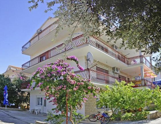 Apartments Nino Seget Vranjica Εξωτερικό φωτογραφία