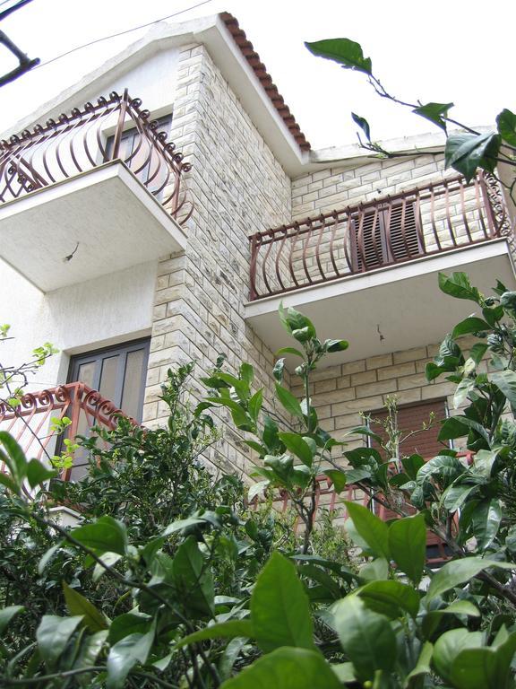 Apartments Nino Seget Vranjica Εξωτερικό φωτογραφία