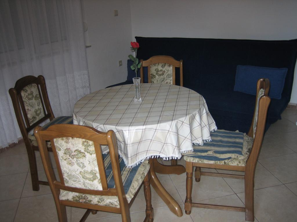 Apartments Nino Seget Vranjica Δωμάτιο φωτογραφία