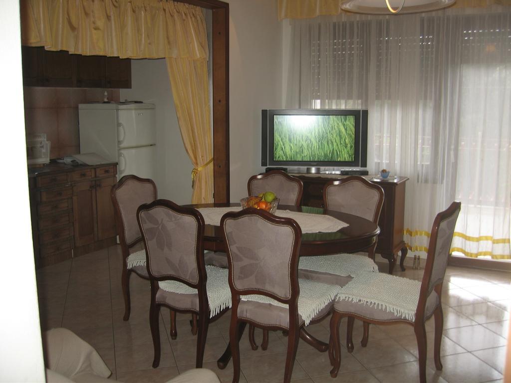Apartments Nino Seget Vranjica Εξωτερικό φωτογραφία
